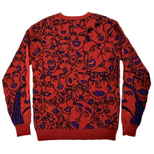 Load image into Gallery viewer, A Million Faces Sweater
