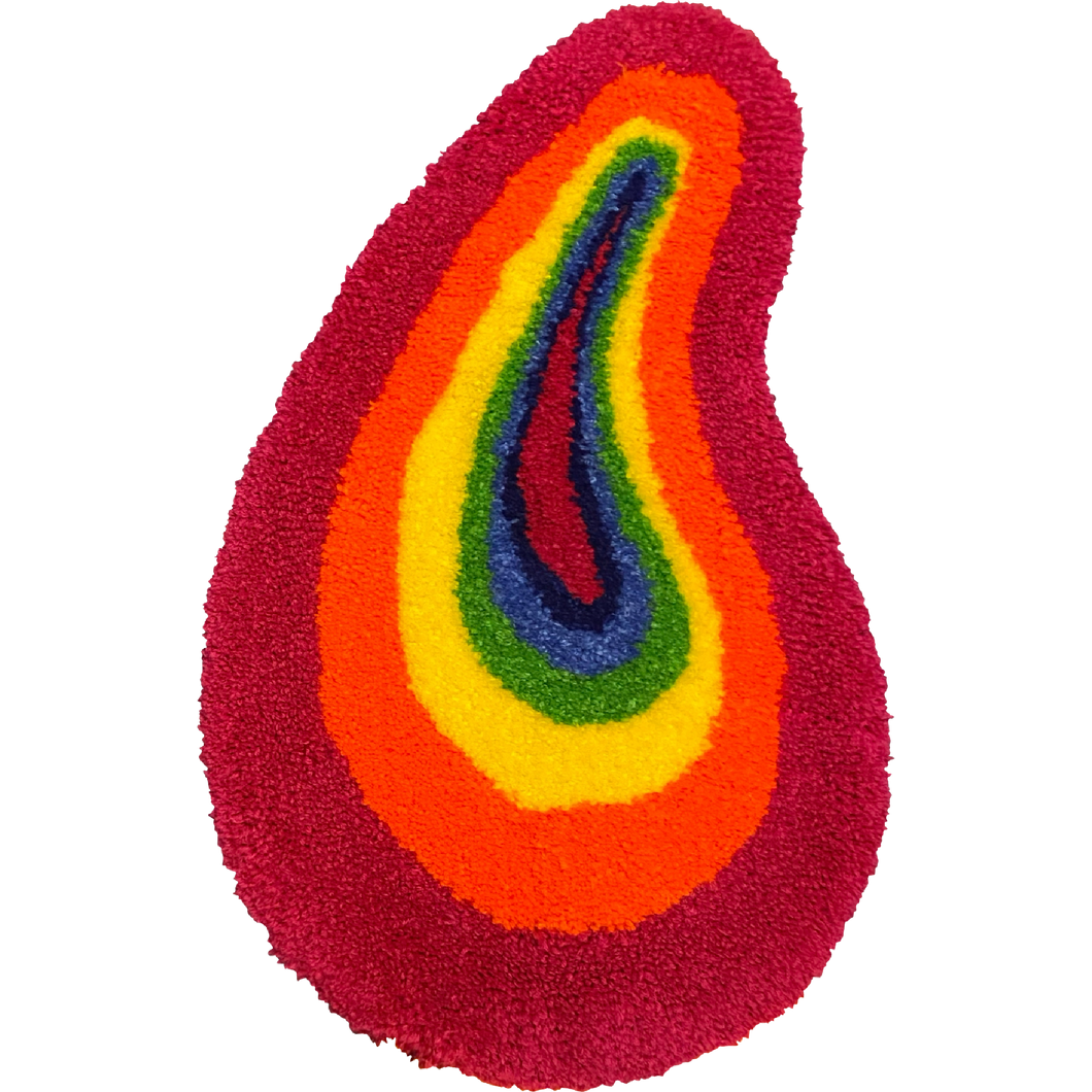 Acid Hurricane Rug