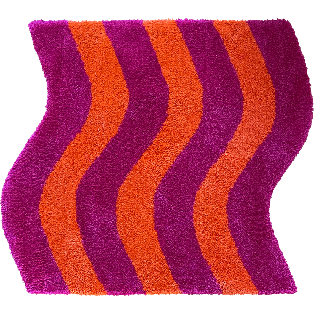 Wavy Rug